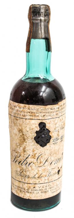 1094 - BOTELLA DE PEDRO DOMECQ