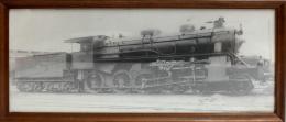 293 - FOTOGRAFÍA DE LOCOMOTORA