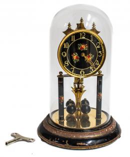 821 - RELOJ ALEMÁN DE CAMPANA
