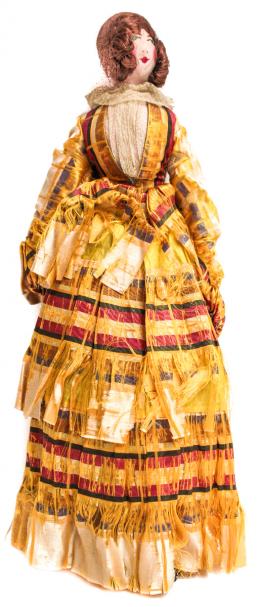 199 - MUÑECA DE TRAPO PRINCIPIOS DEL SIGLO XX