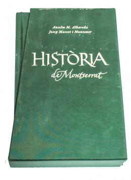 256 - "HISTÒRIA DE MONTSERRAT"