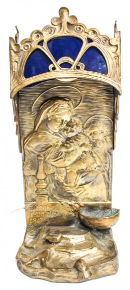 948 - CAPILLA VOTIVA CON LUZ