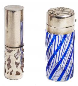 789 - DOS FRASCOS PERFUMEROS