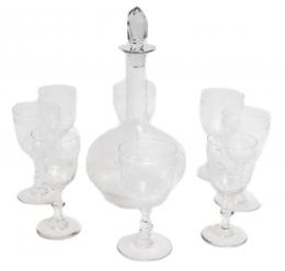 41 - CONJUNTO PARA VINO