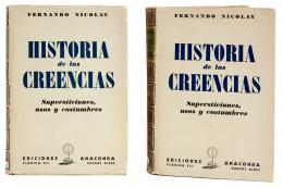 255 - "HISTORIA DE LAS CREENCIAS"