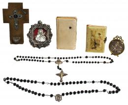 1018 - LOTE RELIGIOSO