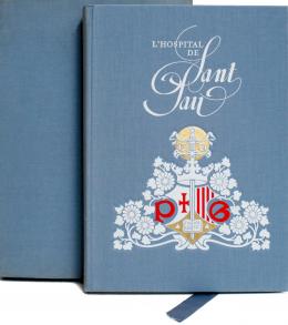 223 - "L'HOSPITAL DE SANT PAU"