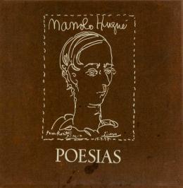 273 - "POESÍAS. MANOLO HUGUÉ