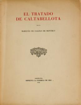 245 - "EL TRATADO DE CALTABELLOTA"