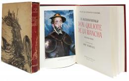 202 - "DON QUIJOTE DE LA MANCHA"