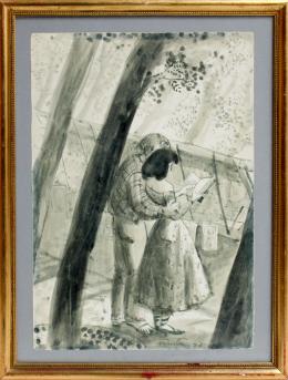 664 - GARGALLO, PIERRETTE