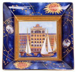 585 - CENTRO DE PORCELANA PATEK PHILIPPE