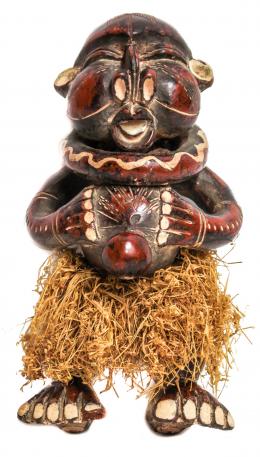992 - FIGURA DEL CAMERÚN