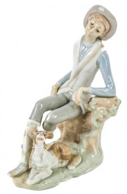 583 - FIGURA DE PORCELANA LLADRÓ