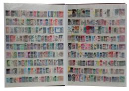 279 - ALBUM DE SELLOS