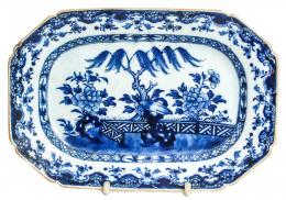 428 - BANDEJA CHINA CIRCA 1900