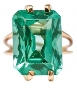 206 - ANILLO DE LOS AÑOS 70