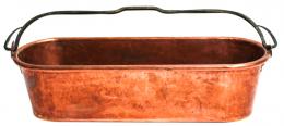 1065 - RECIPIENTE DE COBRE