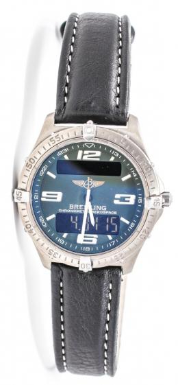 128 - RELOJ DE PULSERA BRETLING