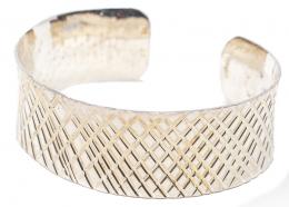 149 - PULSERA ESCLAVA EN PLATA