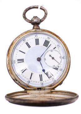 1213 - RELOJ DE BOLSILLO INGLÉS DEL S.XIX