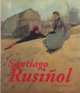 431 - "SANTIAGO RUSIÑOL (1861-1931)"