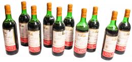 997 - DIEZ BOTELLAS DE VINO