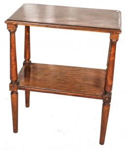 311 - MESA AUXILIAR RECTANGULAR