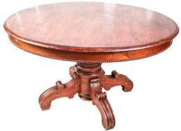 312 - MESA COMEDOR CIRCULAR
