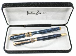 475 - PLUMA Y BOLIGRAFO "FABIO ZANNI"
