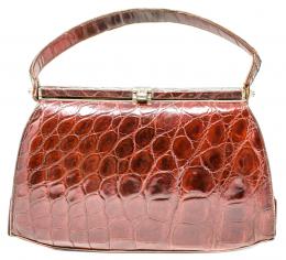 1120 - BOLSO DE COCODRILO