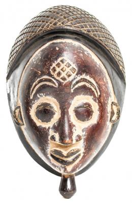 387 - MÁSCARA AFRICANA