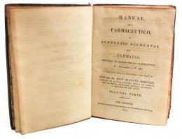 232 - "MANUAL DEL FARMACEUTICO"