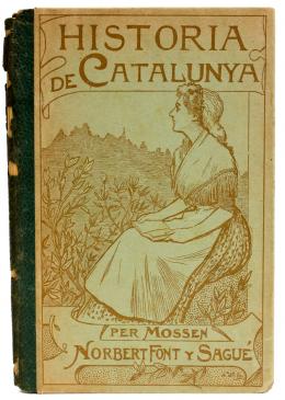 214 - "HISTORIA DE CATALUNYA"