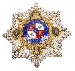 370 - CRUZ DE GUERRA AL MÉRITO DE CAMPAÑA