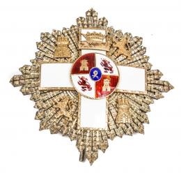 374 - GRAN CRUZ AL MÉRITO MILITAR