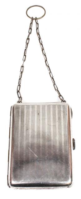 832 - "VANITY CASE"