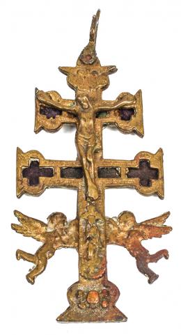 830 - "CRUZ DE CARAVACA"