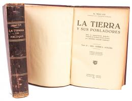 230 - "LA TIERRA Y SUS POBLADORES"