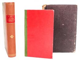 274 - TRES LIBROS