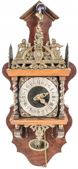 757 - RELOJ DE PARED 