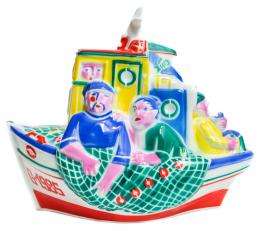 492 - FIGURA SARGADELOS