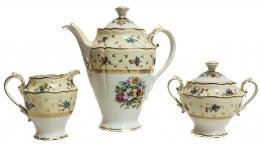 502 - JUEGO DE TÉ LIMOGES