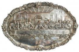 964 - PLATO DECORATIVO