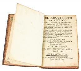 204 - "EL ARQUITECTO PRÁCTICO"