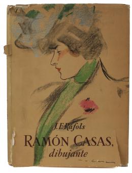 224 - "RAMON CASAS, DIBUJANTE"
