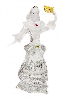 22 - FIGURA EN CRISTAL SWAROVSKI