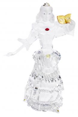 62 - FIGURA EN CRISTAL SWAROVSKI