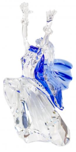 61 - FIGURA EN CRISTAL SWAROVSKI