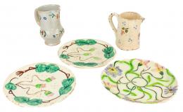 539 - LOTE CERAMICA
